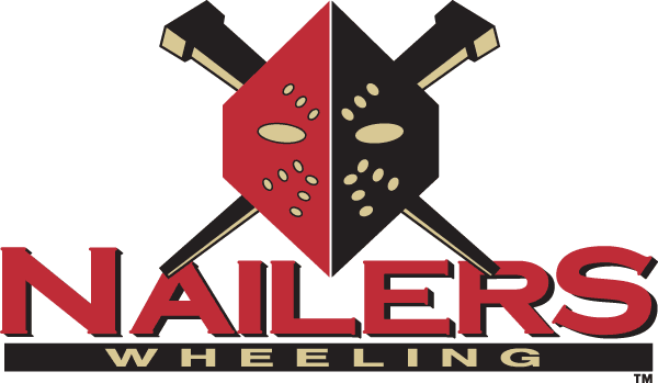 wheeling nailers 2003-2005 primary logo iron on heat transfer